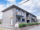 ピオーネ三宅の間取り画像