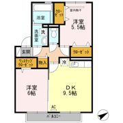スターパレス下松 ヘラクレス館の間取り画像