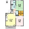 ファミーユタイチ A棟の間取り画像