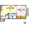 アヴァンサール 優の間取り画像