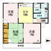 コンフォート A棟の間取り画像