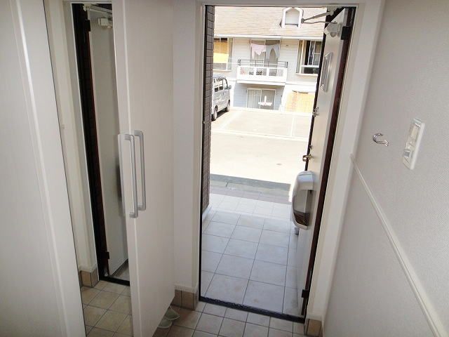 玄関