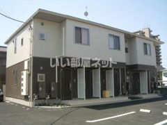 シャーメゾン太田上町の外観画像