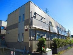 エクセルヴィレッジB棟の外観画像