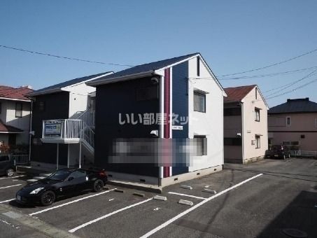 コスモタウン A棟の外観画像