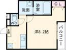 フジパレス堺鳳中Ⅴ番館の間取り画像