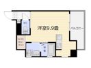ECOOLタケハラの間取り画像