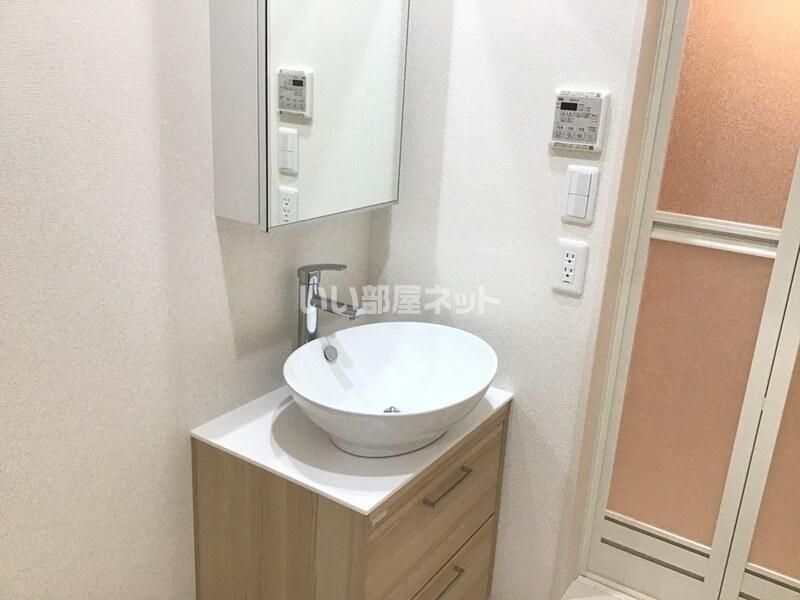 洗面