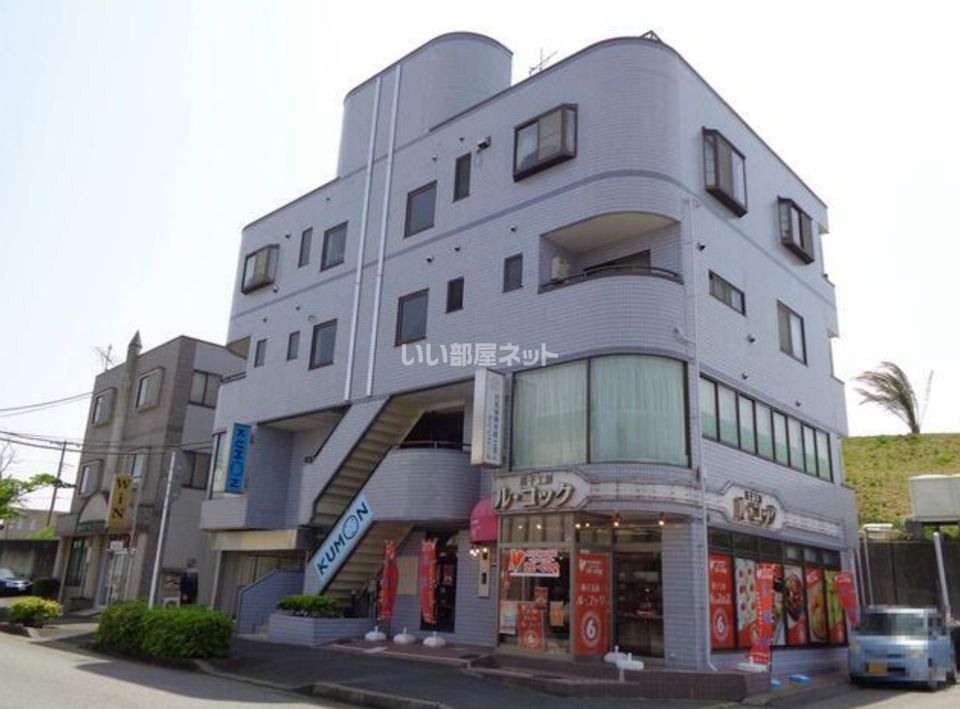 川上ビルの外観画像