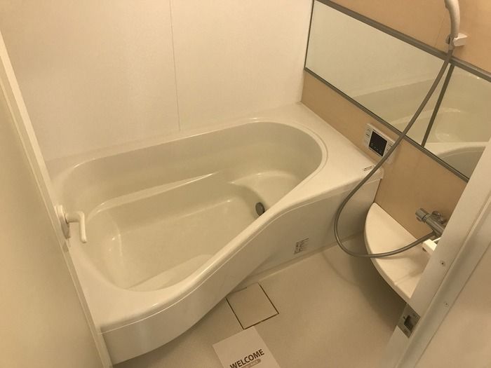 バスルーム