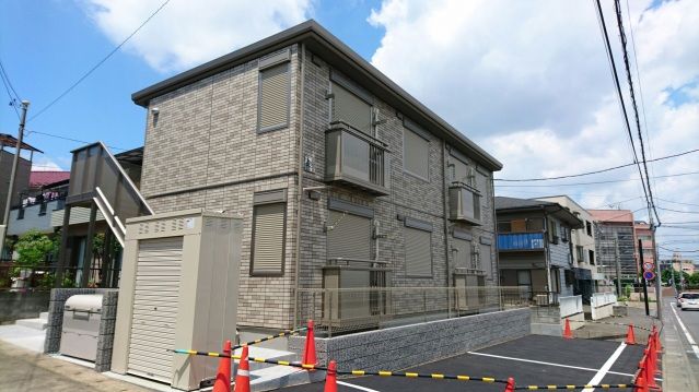 シャルマンの外観画像