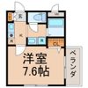 プティリヴィエールの間取り画像