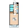 シティマンション錦町の間取り画像