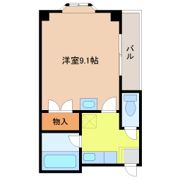 Mitoku39赤池の間取り画像