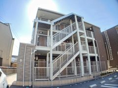 ソレイユ Bの外観画像