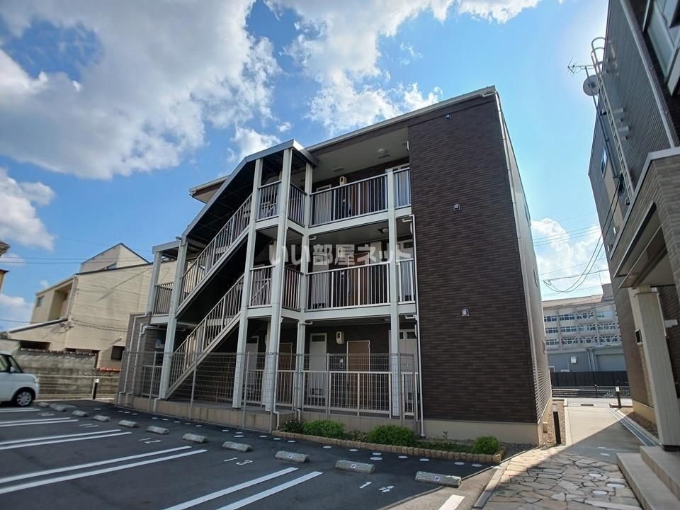 ソレイユ Bの外観画像