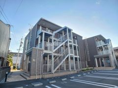 ソレイユ Bの外観画像