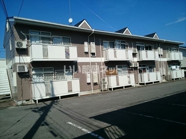 コーポ新田Cの外観画像