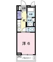ヴィーナスの間取り画像