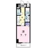 シティーライフ・プラシードの間取り画像