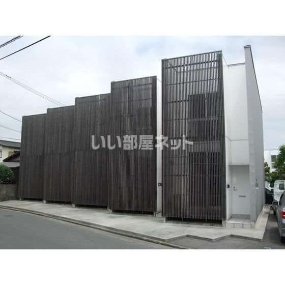レガロつくしの外観画像