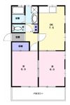 レナード静和の間取り画像