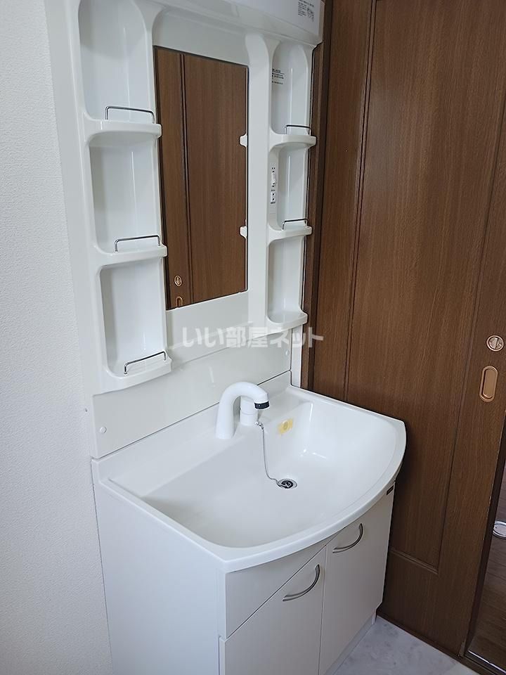 洗面