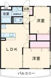 ジュエルSKの間取り画像