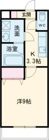 Partireの間取り画像