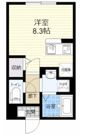 イーストヒルズB棟の間取り画像