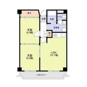 ファミール上小阪の間取り画像
