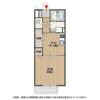 前田ハイツの間取り画像