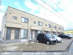 ルグラン南浜田の外観画像