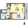 アバンティ宮町の間取り画像