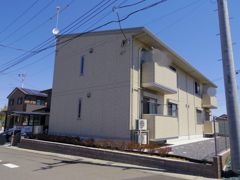 エーデルハイムの外観画像