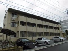 グランフォートの外観画像