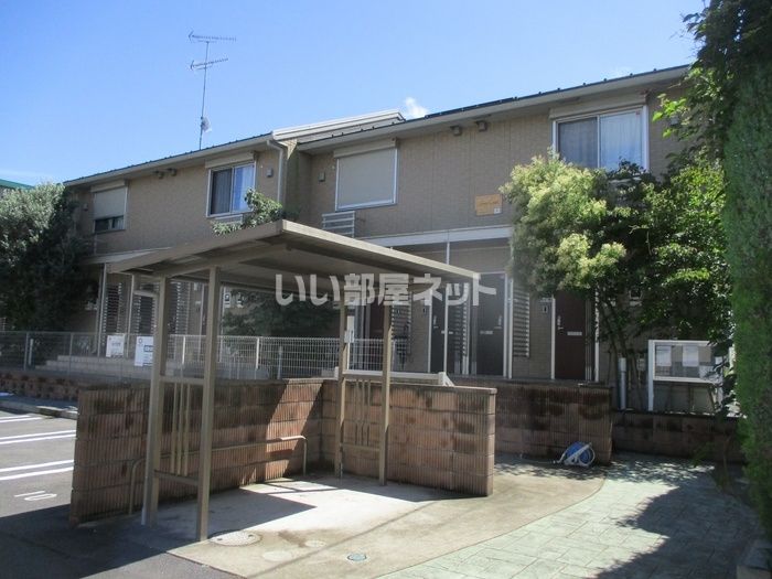 グレイスコートの外観画像