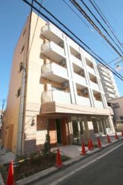 セントオハナ立川の外観画像