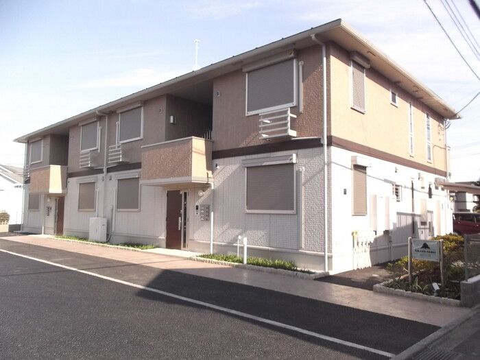 GRAND ARBREの外観画像