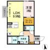 ストロベリーの間取り画像