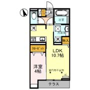 Sakuraの間取り画像