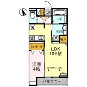 Sakuraの間取り画像