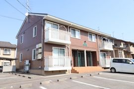サニーコート・泉台 Bの外観画像