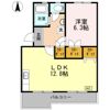ロイヤルマンション2号棟の間取り画像