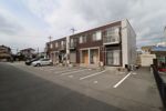 リースランド平福 B棟の外観