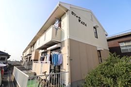 セジュールWADAの外観画像