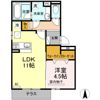 クライスの間取り画像