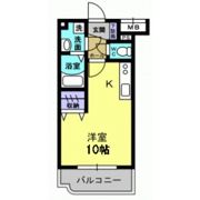 ユーミーヤヨイKの間取り画像