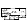 Angelic garden新札幌(エンジェリックガーデン)の間取り画像