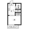 グラシアスの間取り画像